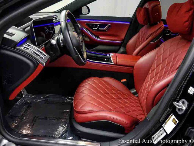 Used 2023 Mercedes-Benz S 580e 4MATIC Sedan image 11