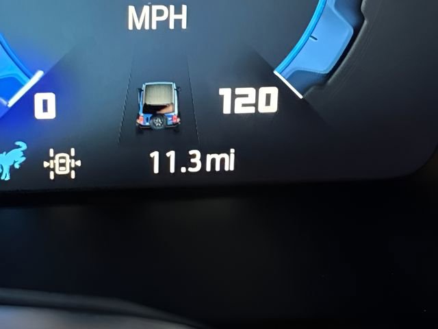 New 2025 Ford Bronco Big Bend image 16