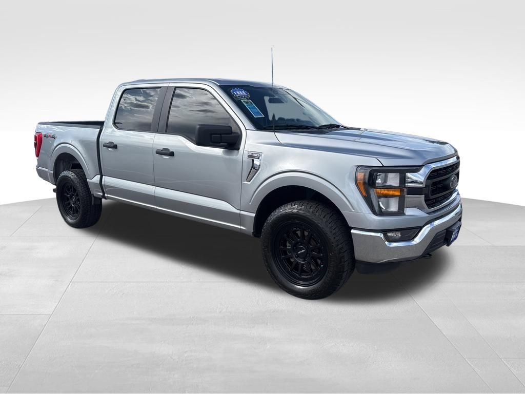 Used 2023 Ford F150 XLT AWD/4WD image 9