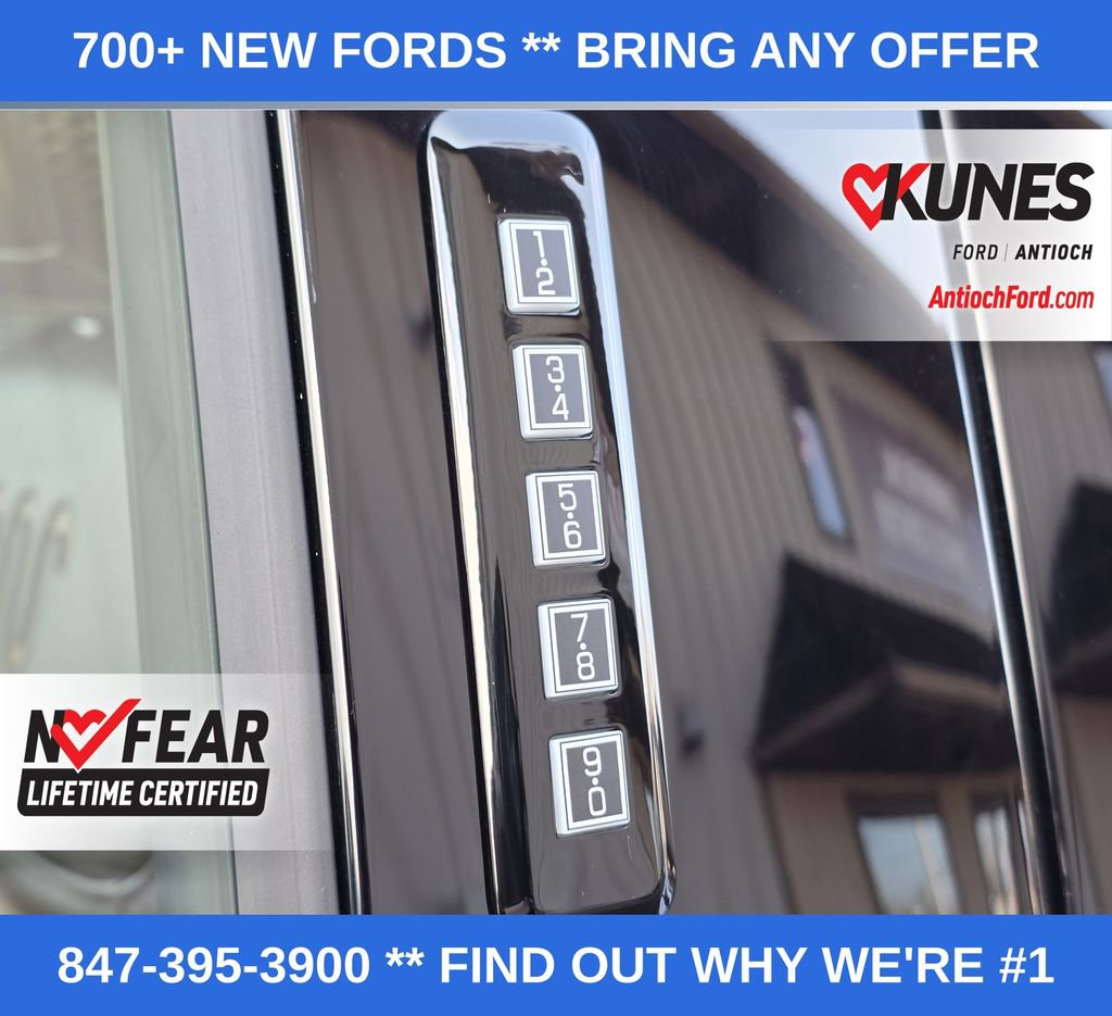 New 2026 Ford F150 King Ranch AWD/4WD image 25