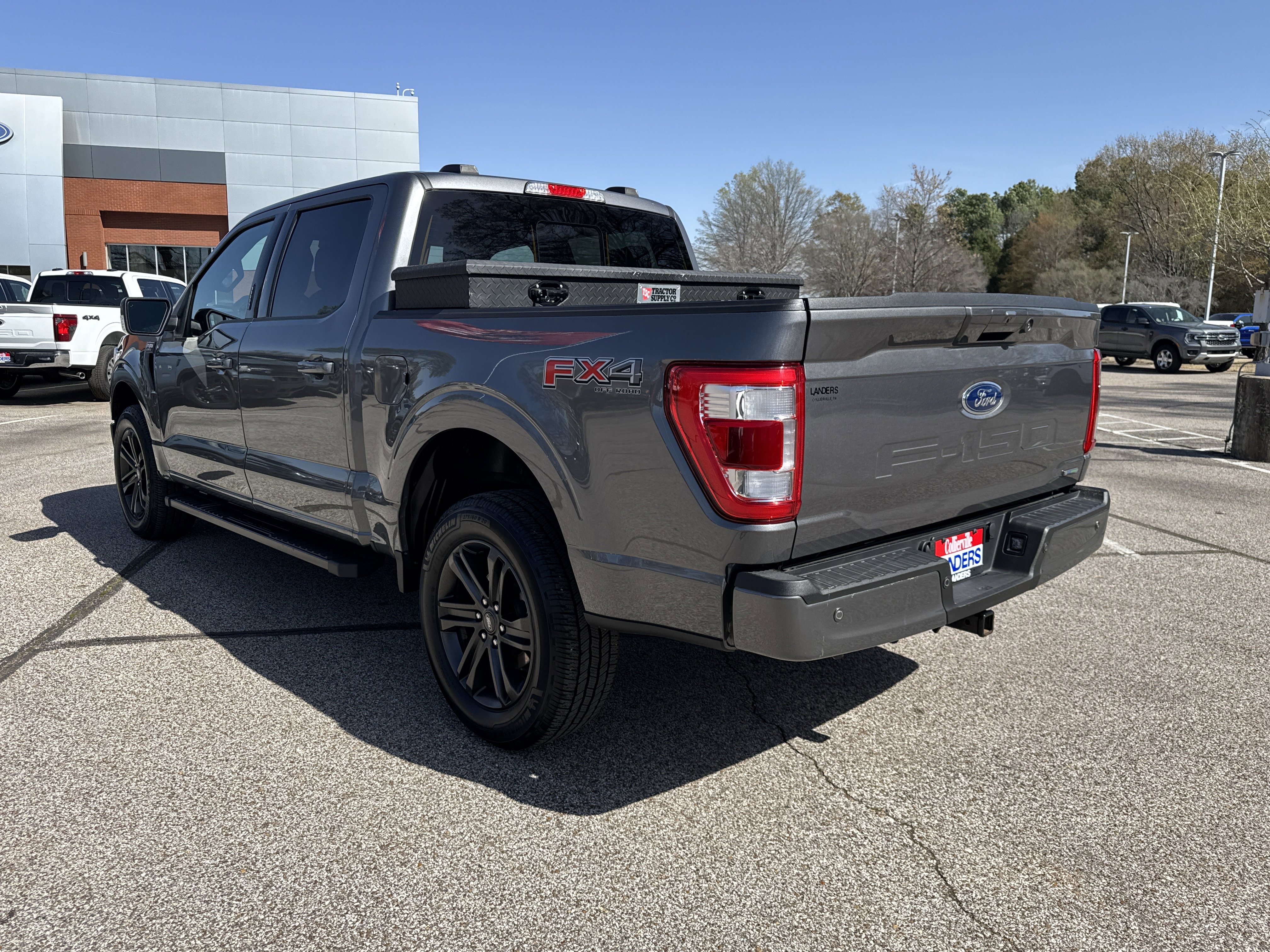 Certified 2022 Ford F150 Lariat image 5
