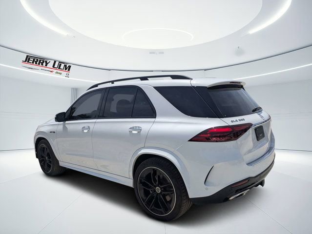 Used 2024 Mercedes-Benz GLE 580 4MATIC image 5