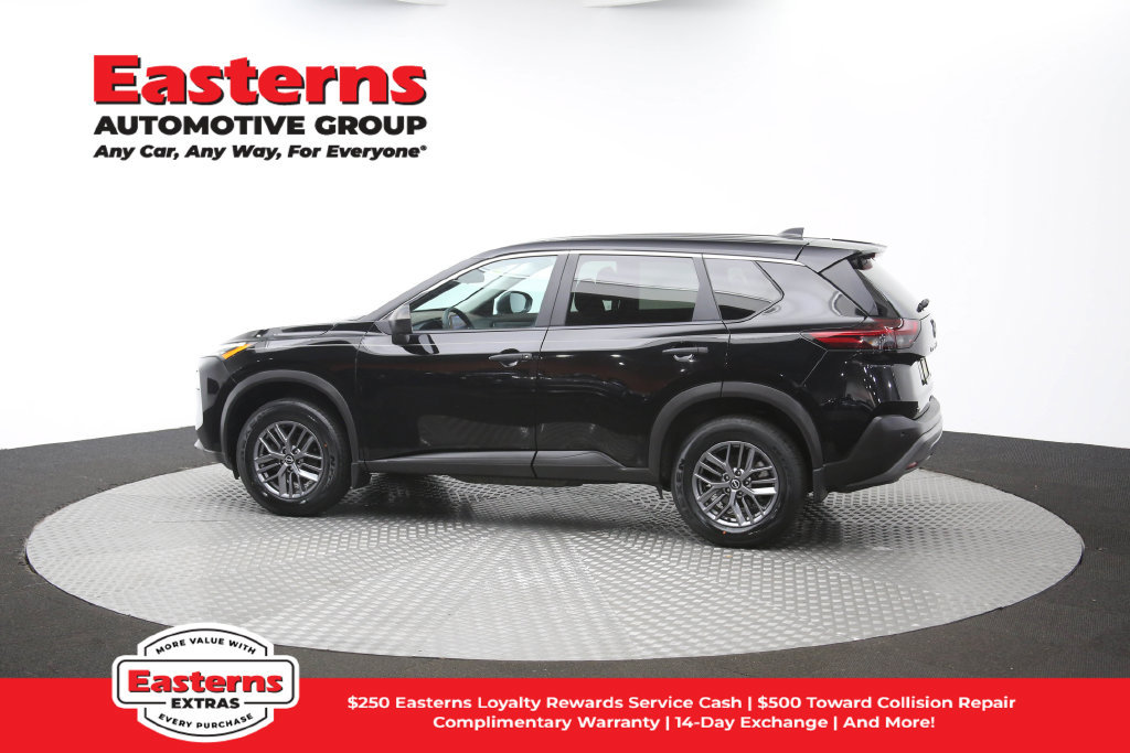 Used 2023 Nissan Rogue S AWD/4WD image 63