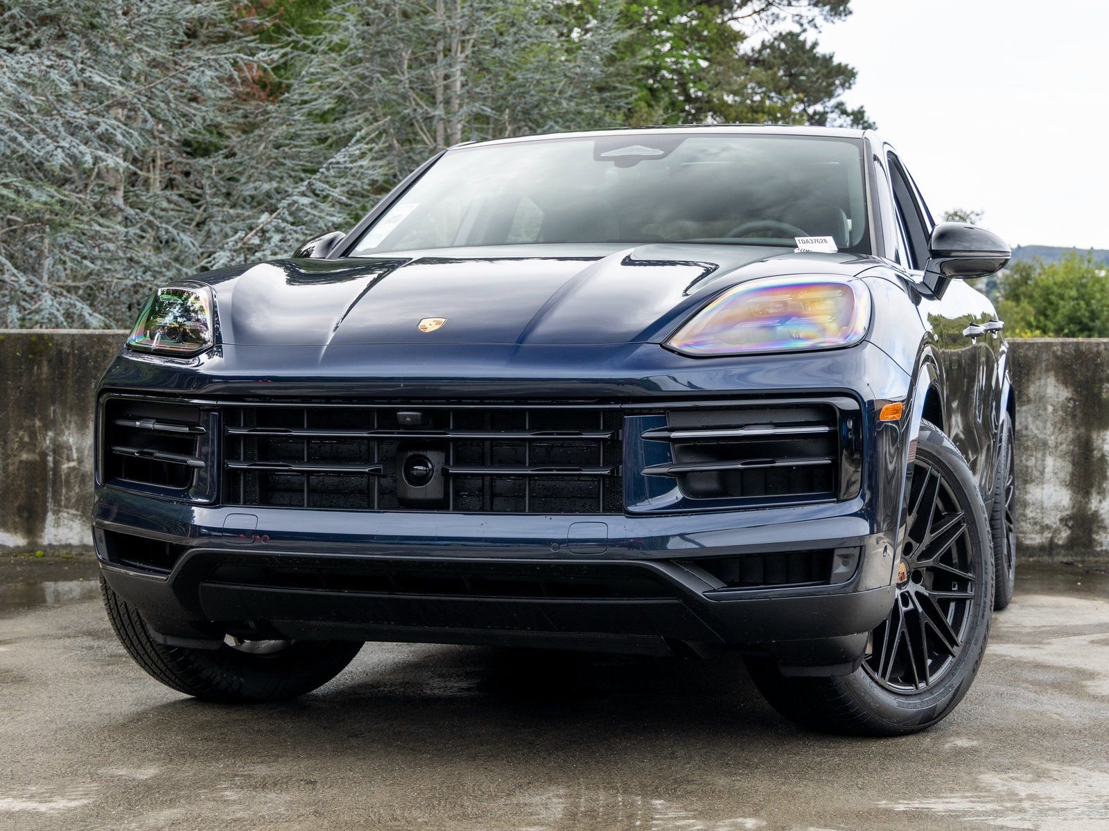 New 2026 Porsche Cayenne Coupe image 7