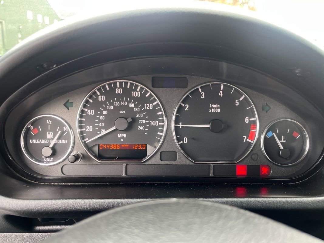 Used 2000 BMW Z3 2.8 RWD image 14