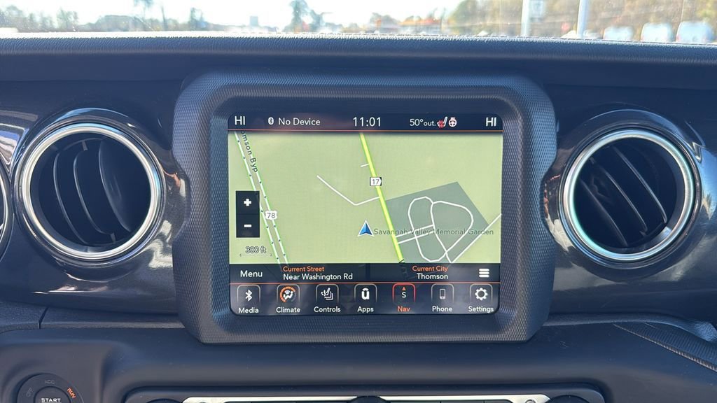 Used 2023 Jeep Wrangler Rubicon 392 w/ Trailer Tow Package image 24