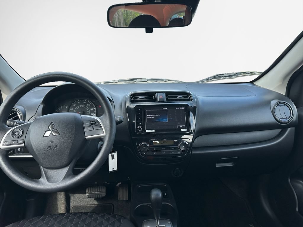 Used 2024 Mitsubishi Mirage ES FWD image 22