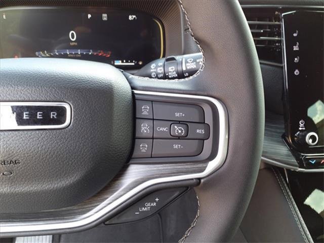 New 2023 Jeep Wagoneer Series III w/ Convenience Group I image 29