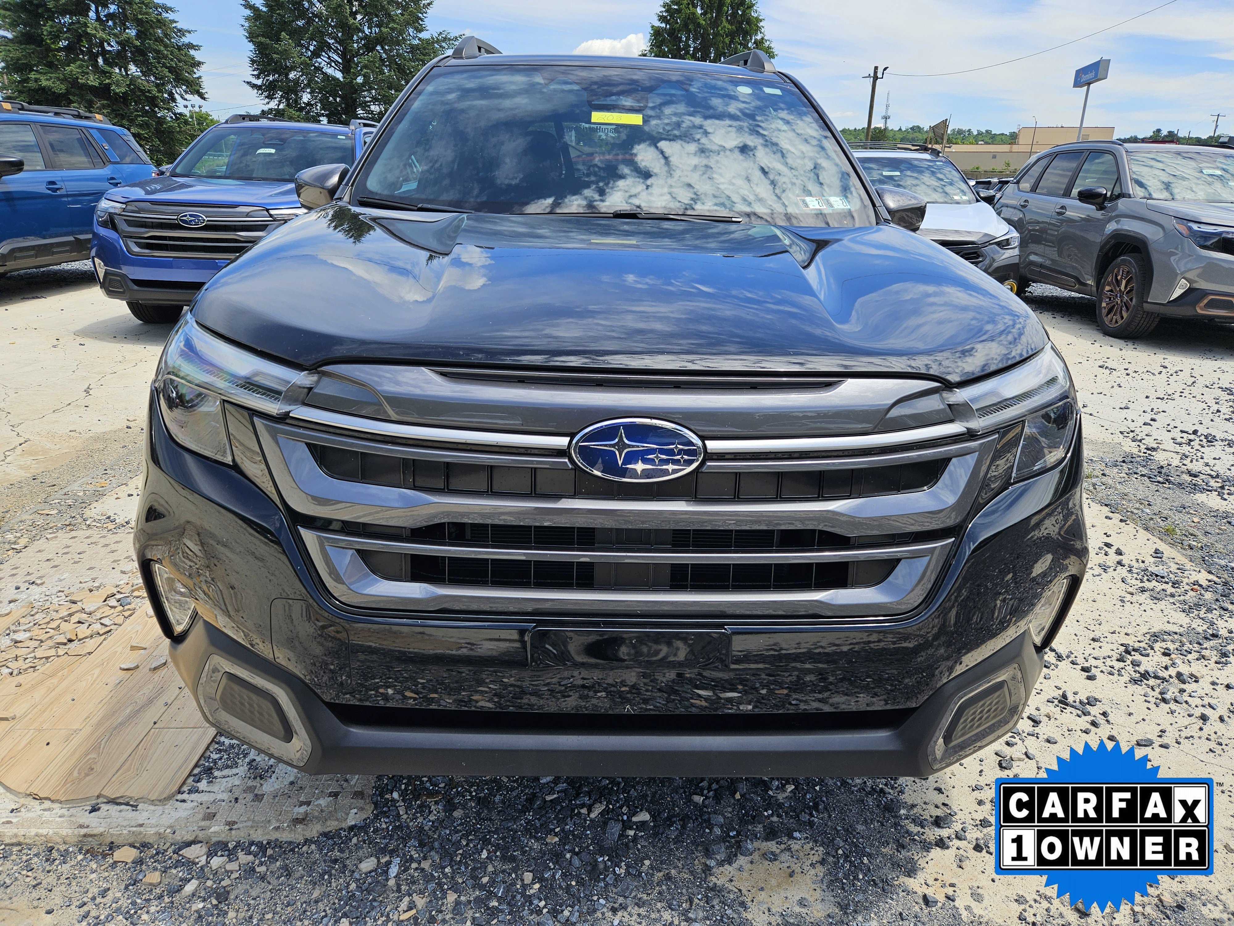 Used 2025 Subaru Forester Limited AWD/4WD video 2