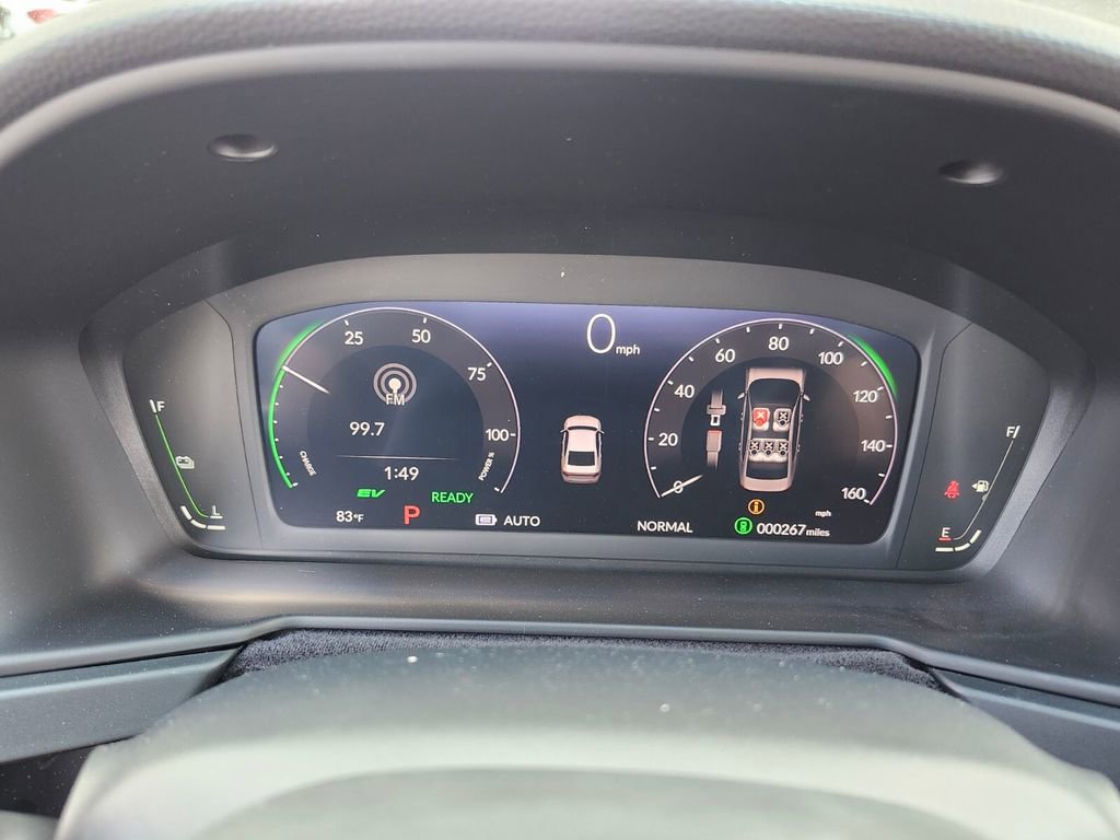 New 2026 Honda Accord Touring image 24