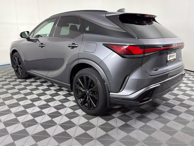 Used 2023 Lexus RX 500h F Sport w/ Cold Area Package AWD/4WD image 8
