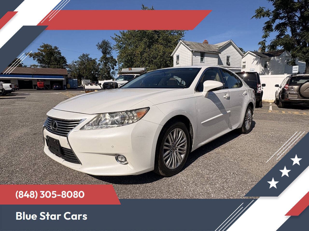 Used 2014 Lexus ES 350 w/ Luxury Package FWD video 1