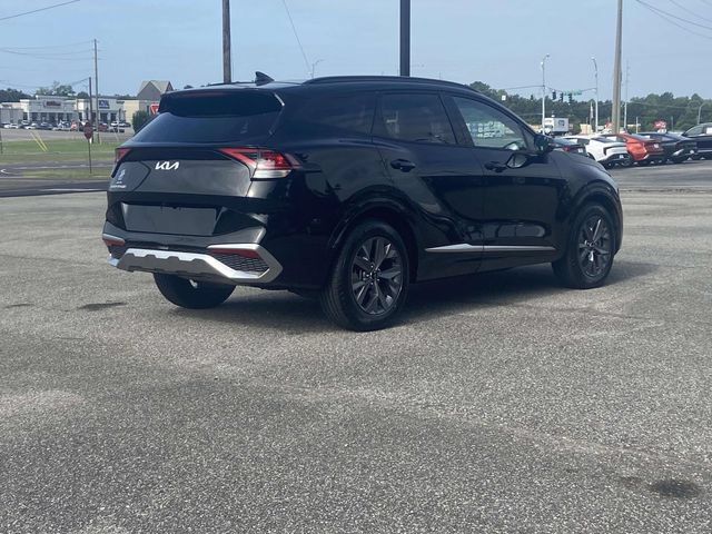 Used 2023 Kia Sportage SX FWD image 3