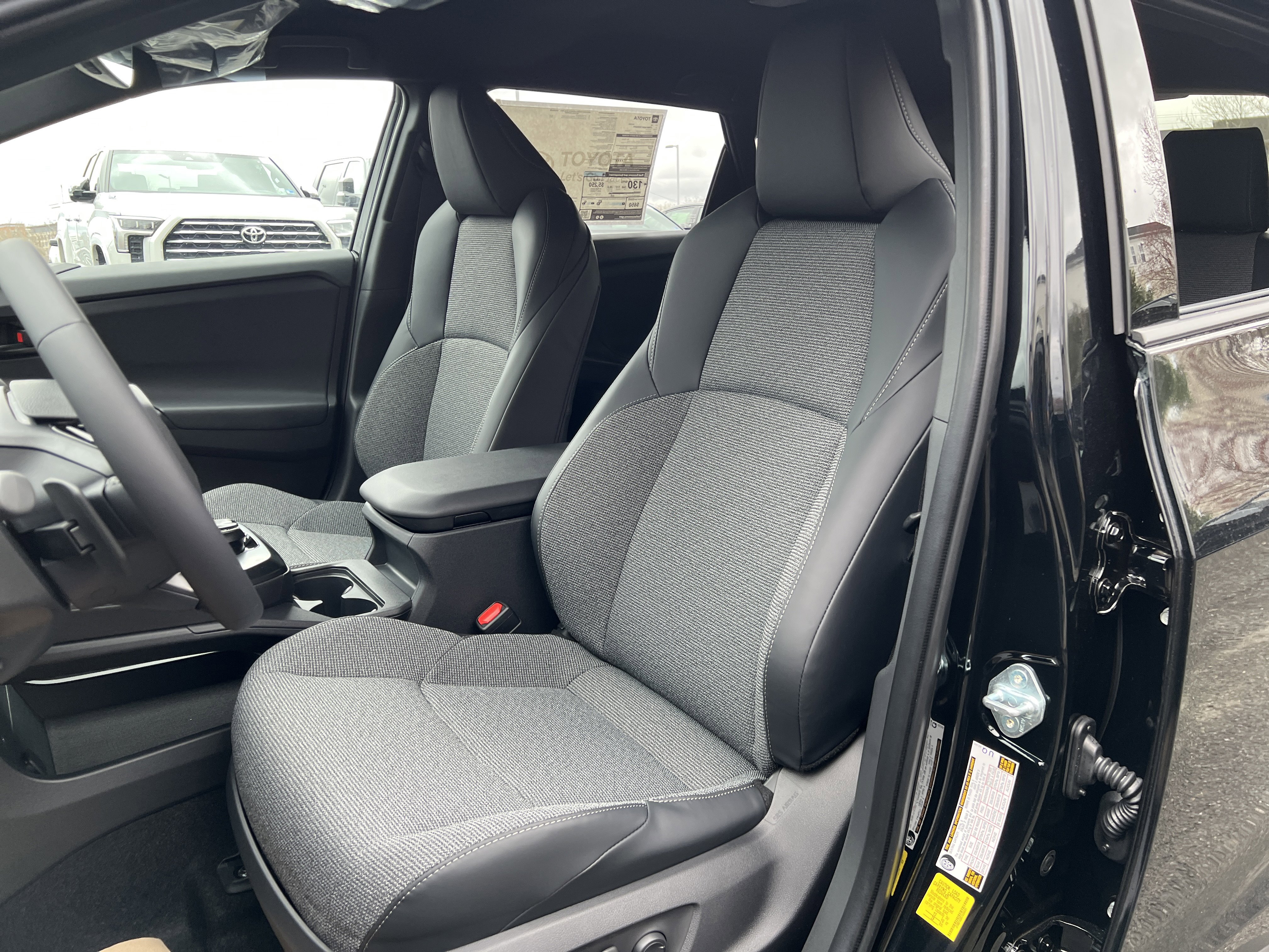 New 2026 Toyota bZ XLE image 12