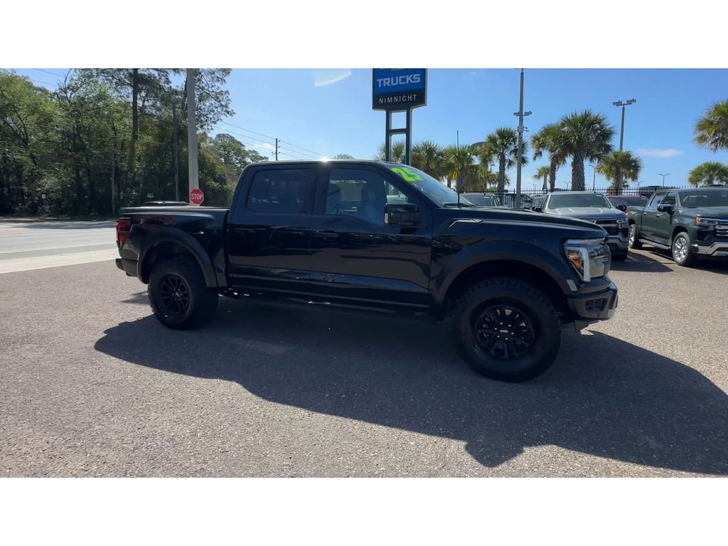 Used 2025 Ford F150 Raptor image 2