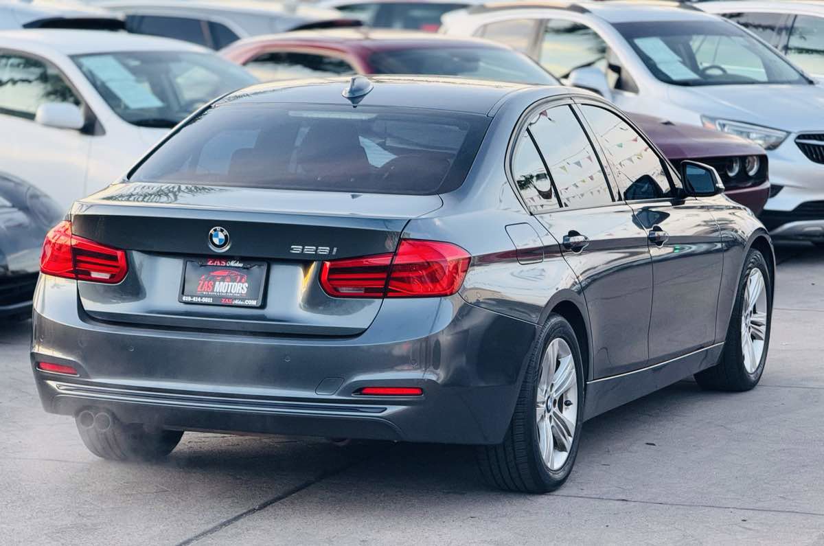 Used 2016 BMW 328i Sedan image 6