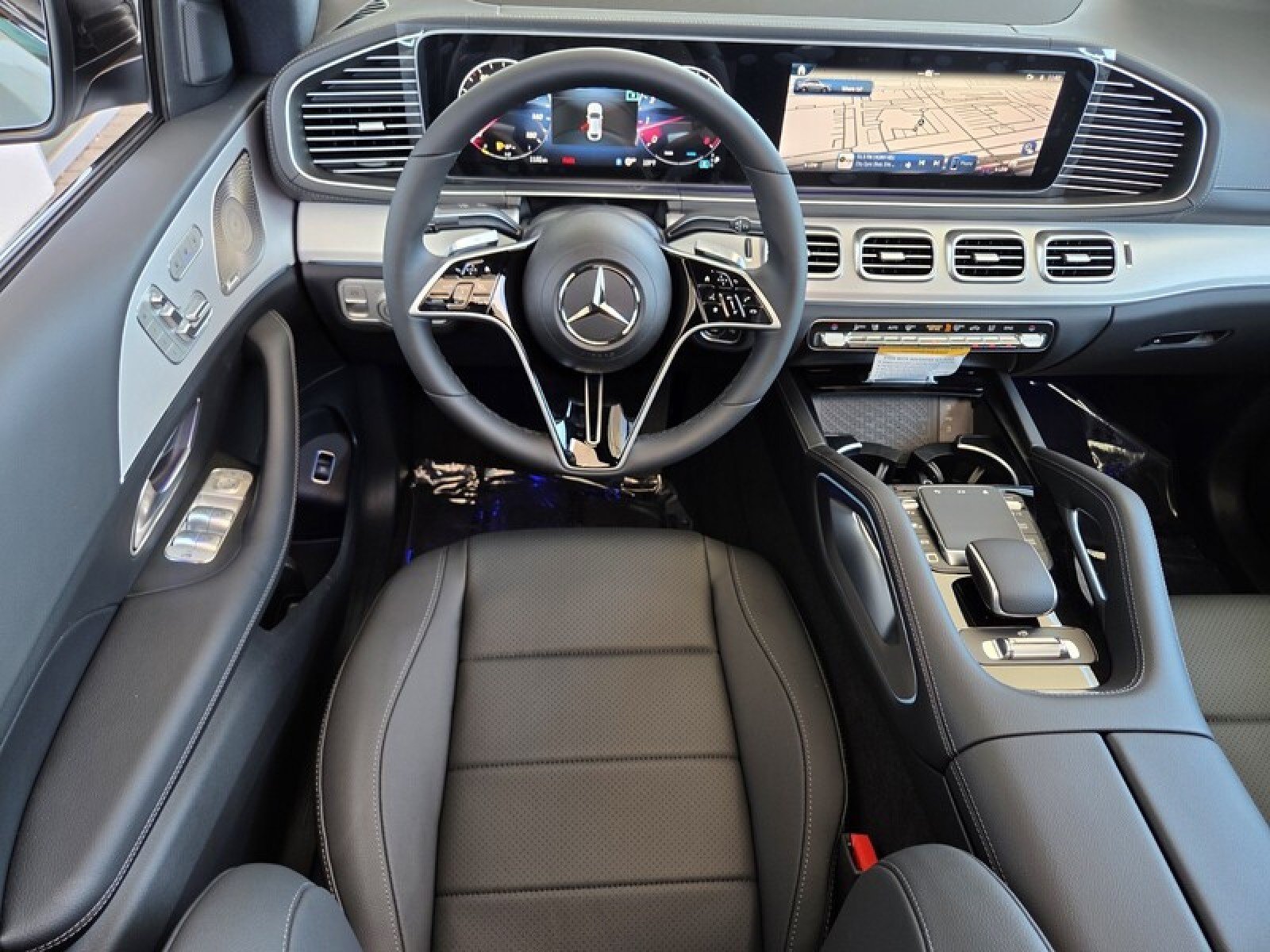 New 2026 Mercedes-Benz GLE 450 4MATIC Coupe image 14