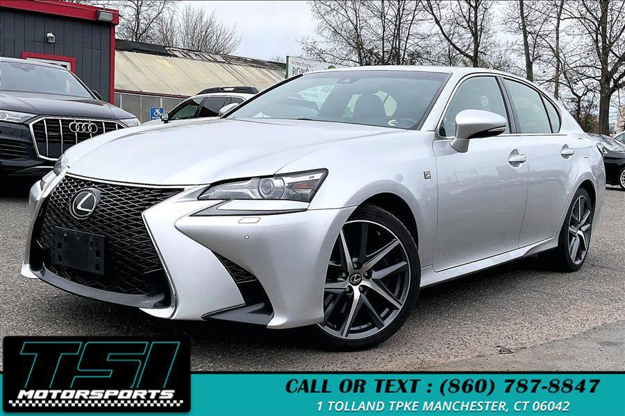Used 2016 Lexus GS 350 AWD image 2