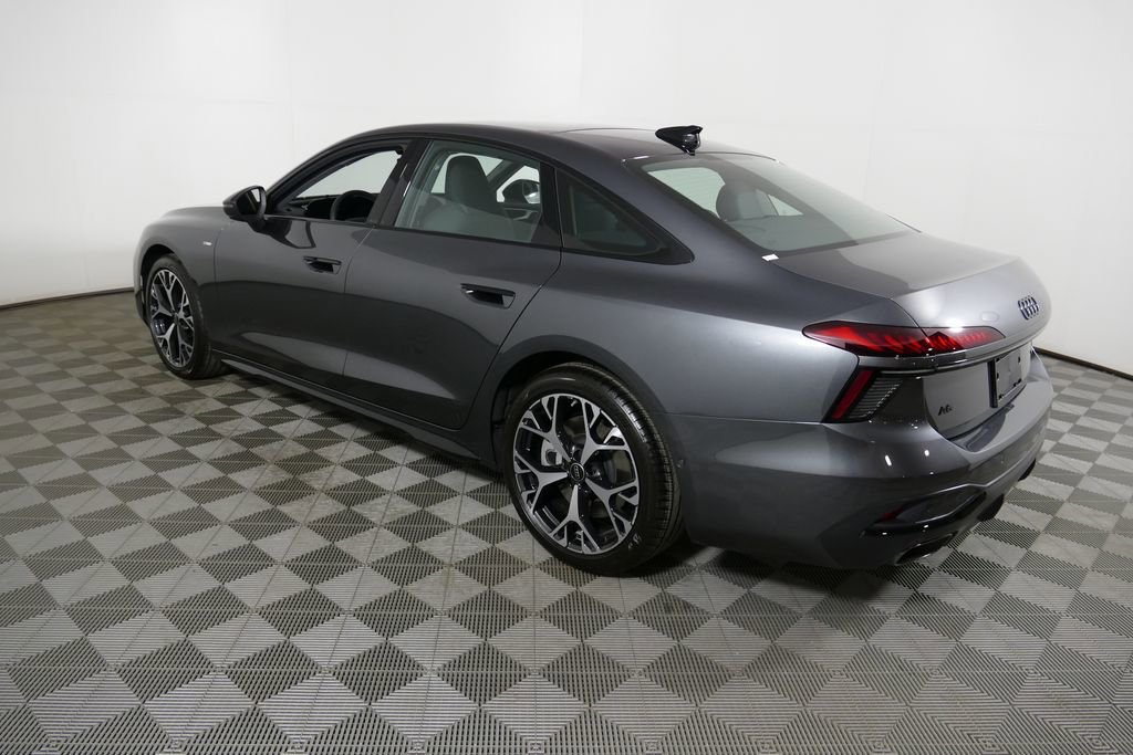 Certified 2026 Audi A6 Premium Plus w/ Premium Plus Package AWD/4WD image 28