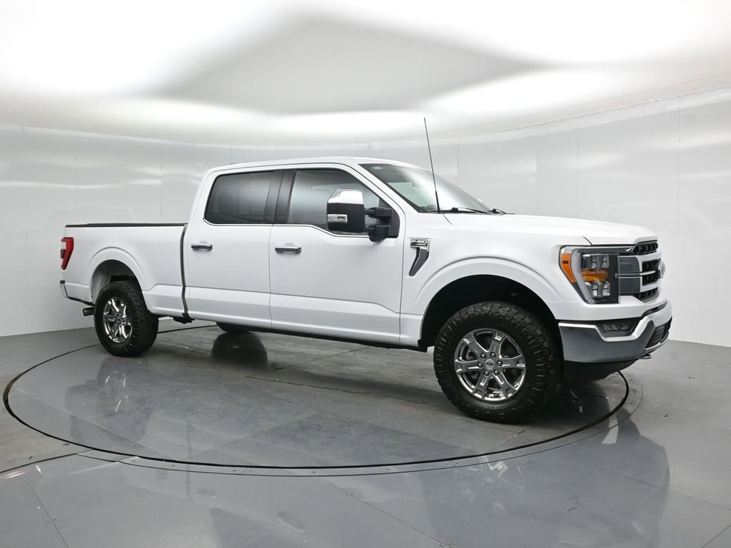 Certified 2023 Ford F150 Lariat w/ Trailer Tow Package image 21
