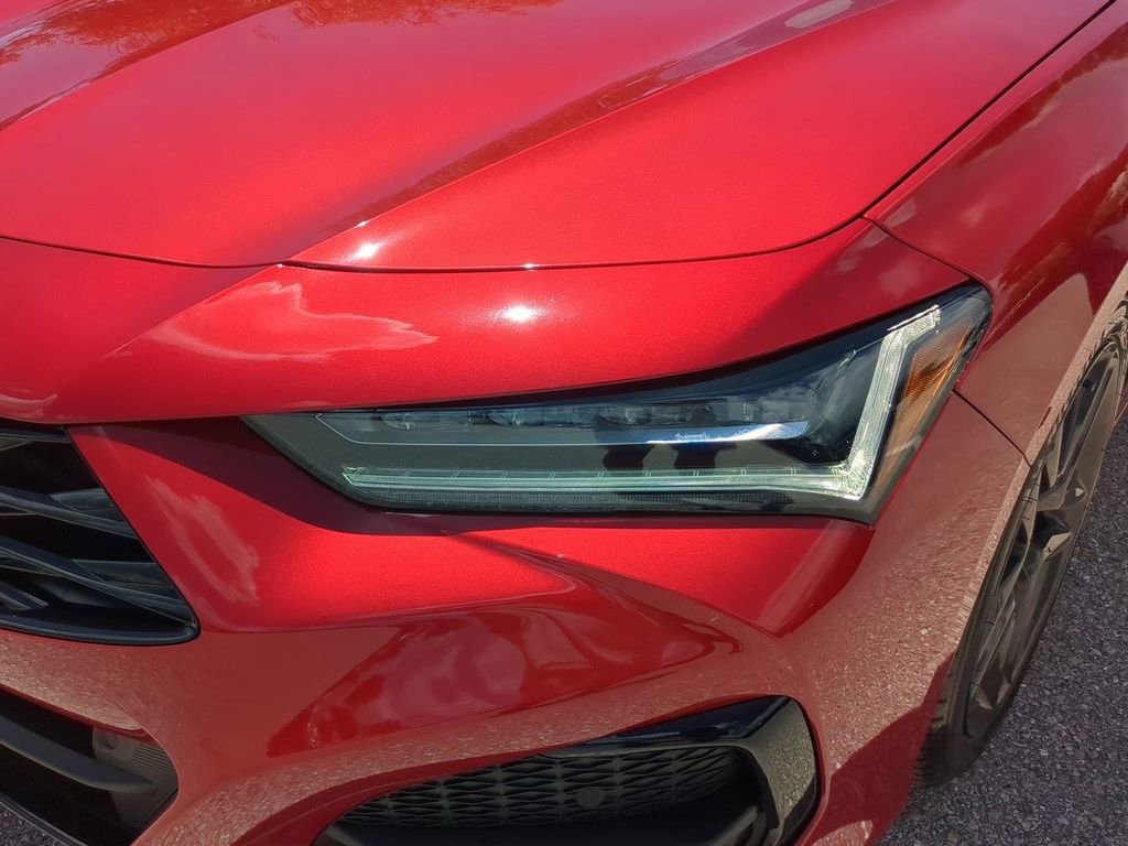 New 2025 Acura TLX SH-AWD w/ A-SPEC Pkg image 10