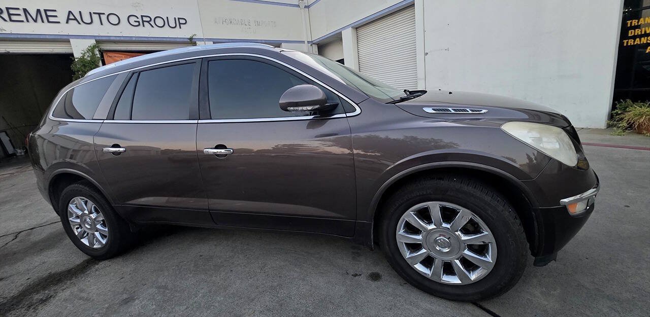 Used 2012 Buick Enclave Leather FWD image 5