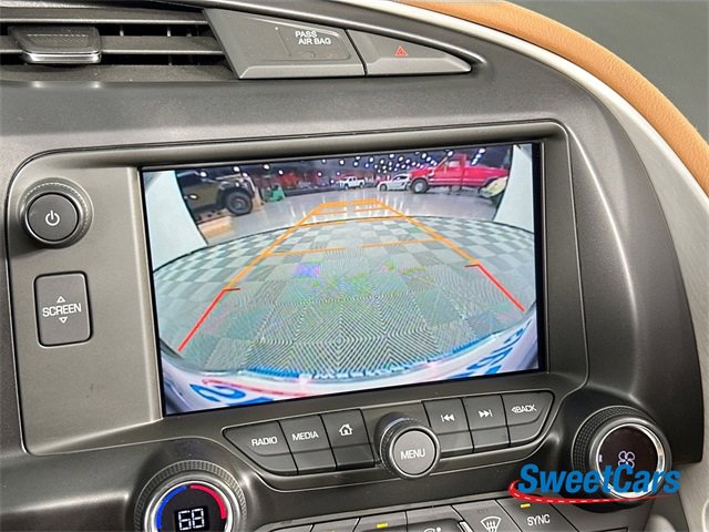 Used 2016 Chevrolet Corvette Z06 w/ 2LZ Preferred Equipment Group image 32