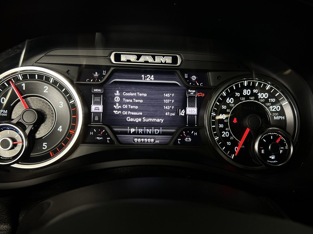 Used 2021 RAM 2500 Laramie image 20