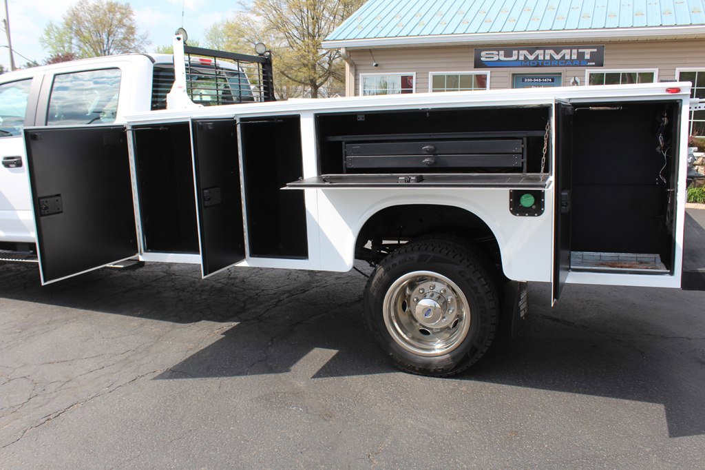 Used 2018 Ford F450 XL w/ Power Equipment Group AWD/4WD image 39