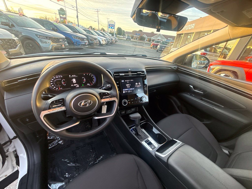 Used 2024 Hyundai Tucson SE AWD/4WD image 18