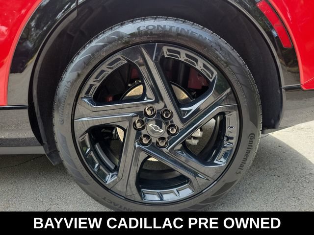 Used 2024 Chevrolet Equinox EV RS FWD image 10