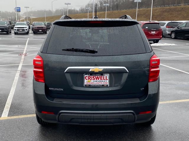 Used 2017 Chevrolet Equinox LT w/ Convenience Package image 4