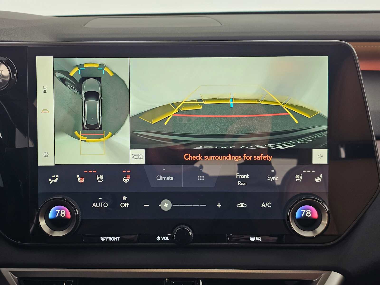 Certified 2025 Lexus RX 350 Premium Plus image 26