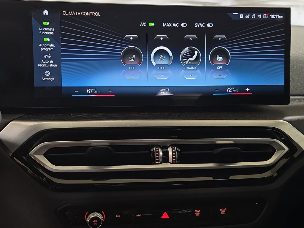 Certified 2023 BMW i4 eDrive40 w/ Premium Package RWD image 25