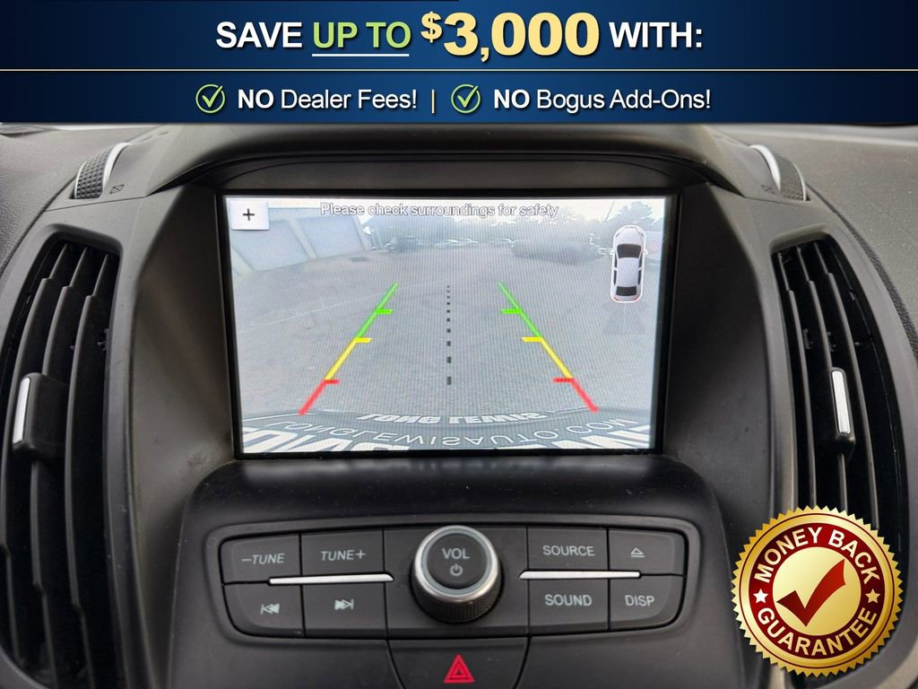 Used 2018 Ford Escape SEL FWD image 27