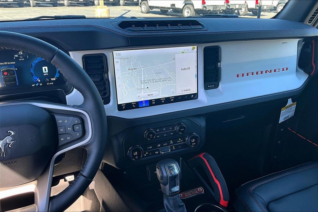 New 2025 Ford Bronco Stroppe Edition image 7