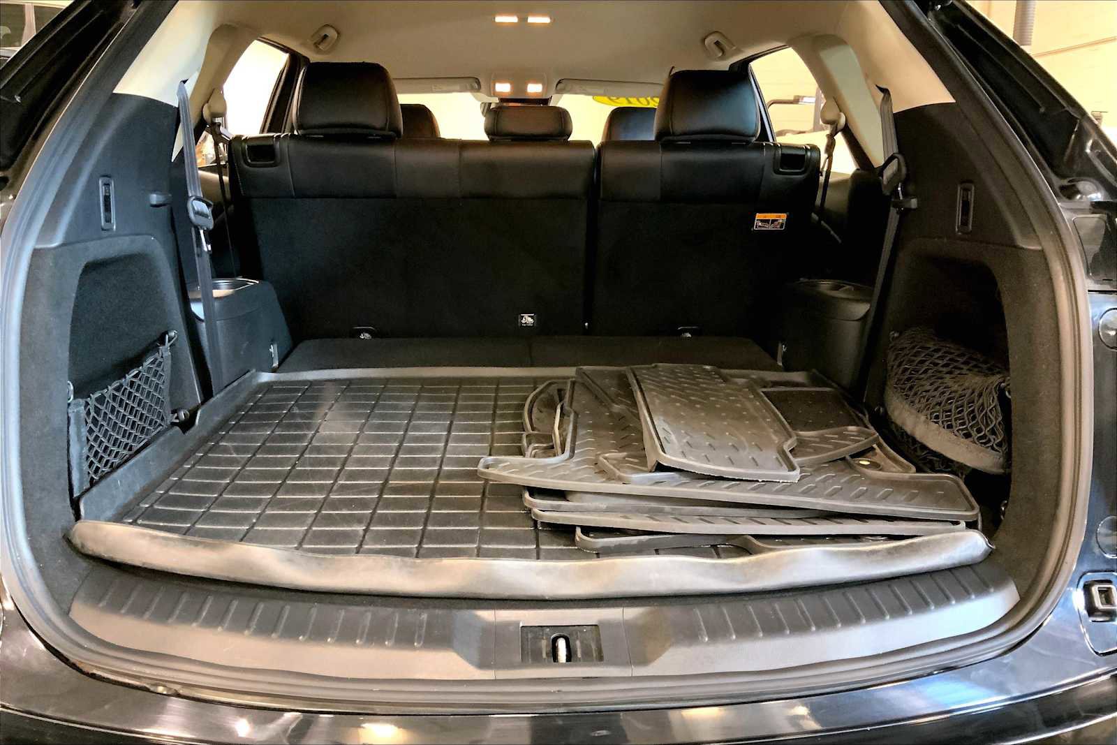 Used 2019 MAZDA CX-9 Touring image 34