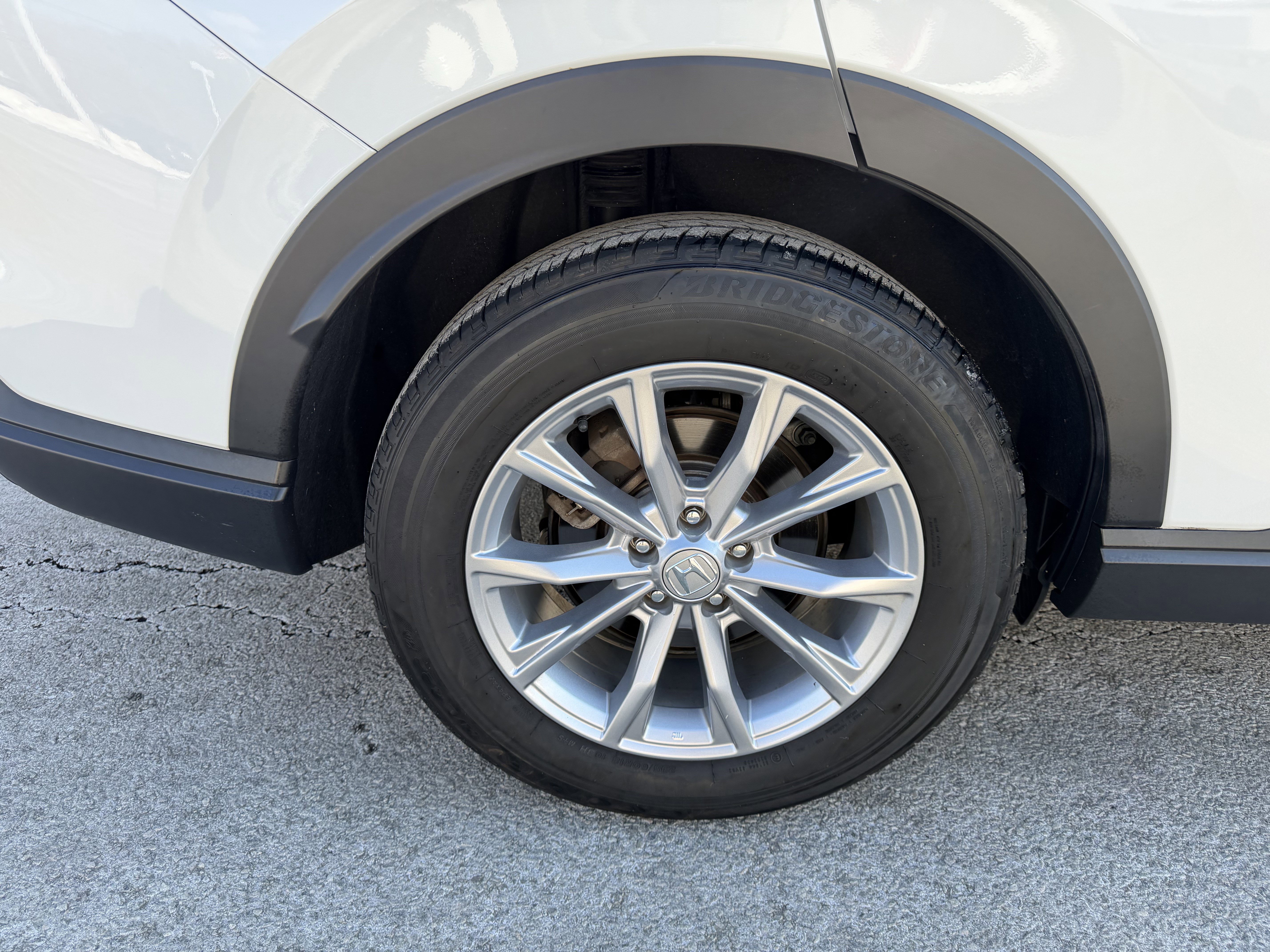 Certified 2023 Honda CR-V EX-L image 9