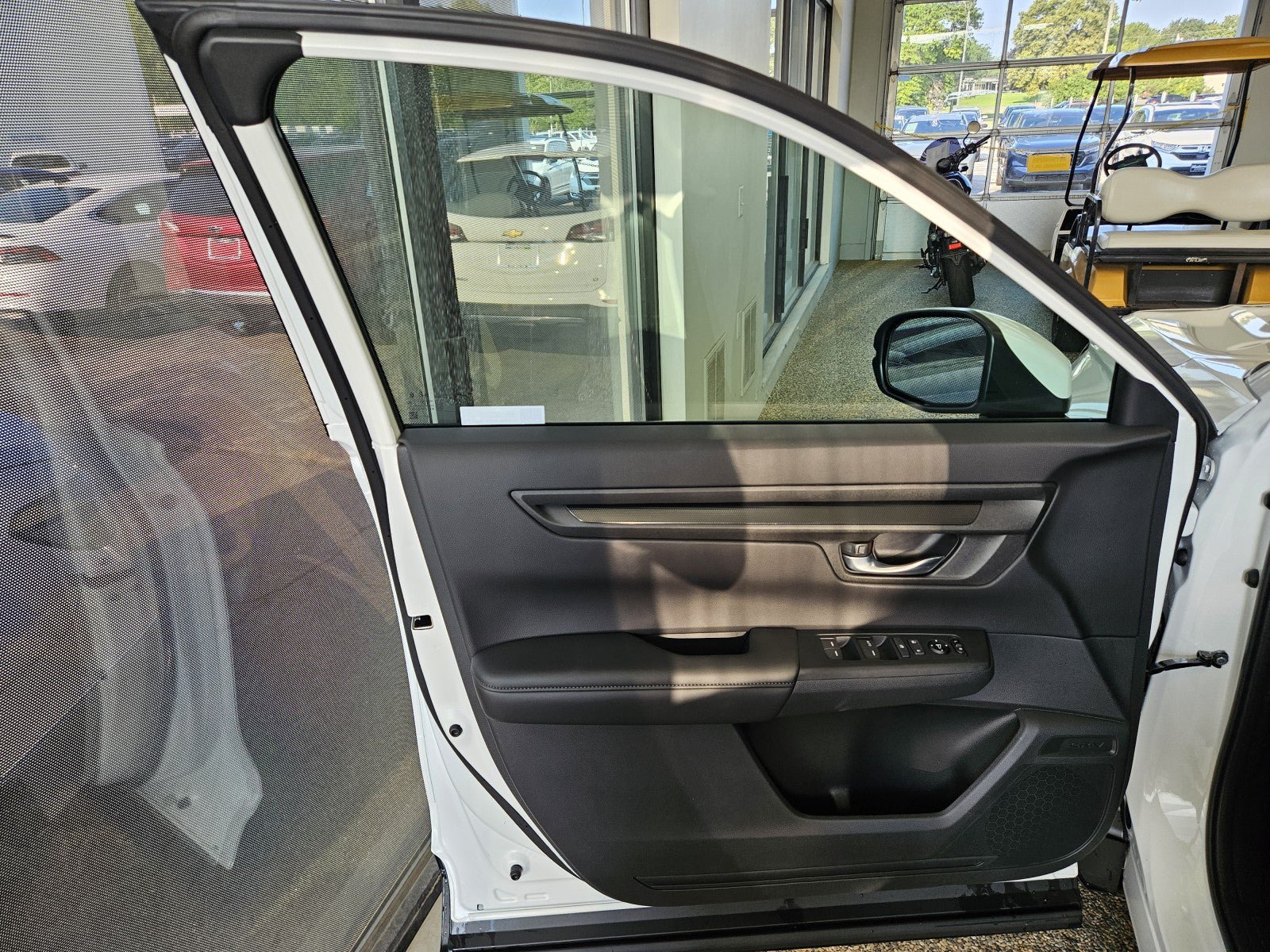 New 2026 Honda CR-V LX image 17