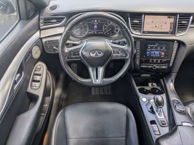 Used 2023 INFINITI QX55 Essential AWD/4WD image 17