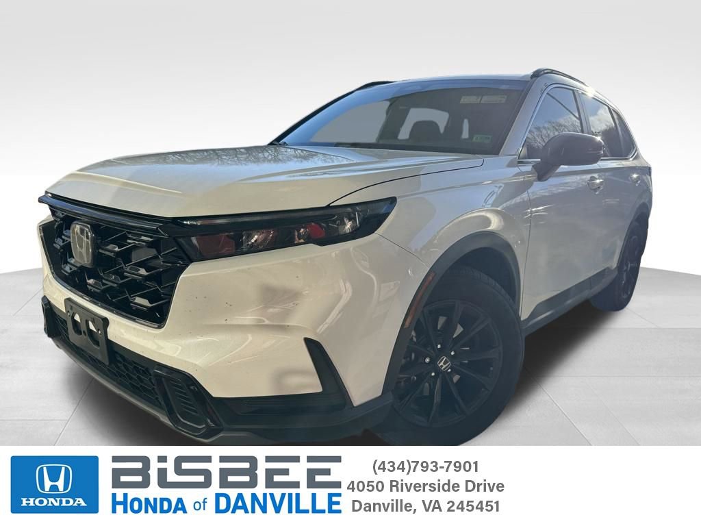 Used 2023 Honda CR-V Sport image 1