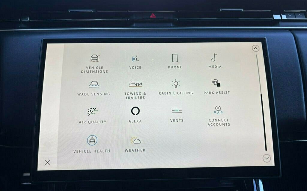 Used 2023 Land Rover Range Rover Sport First Edition image 40