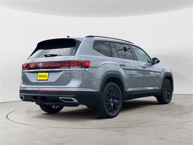 New 2025 Volkswagen Atlas SE image 6
