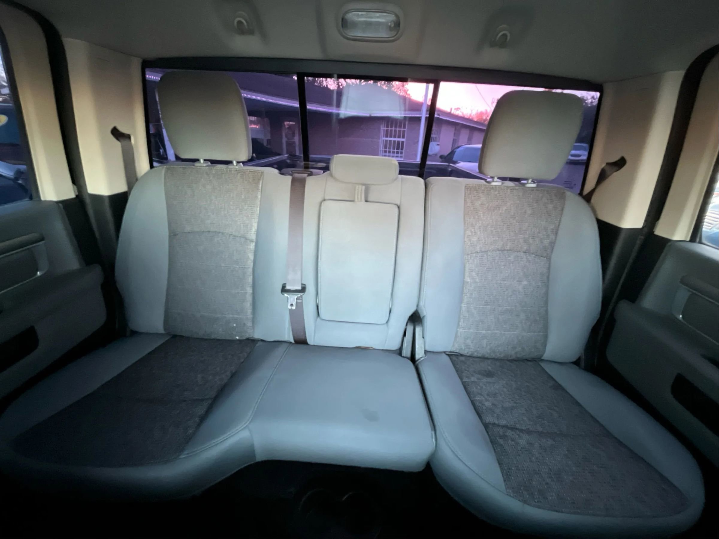 Used 2017 RAM 1500 Big Horn image 21