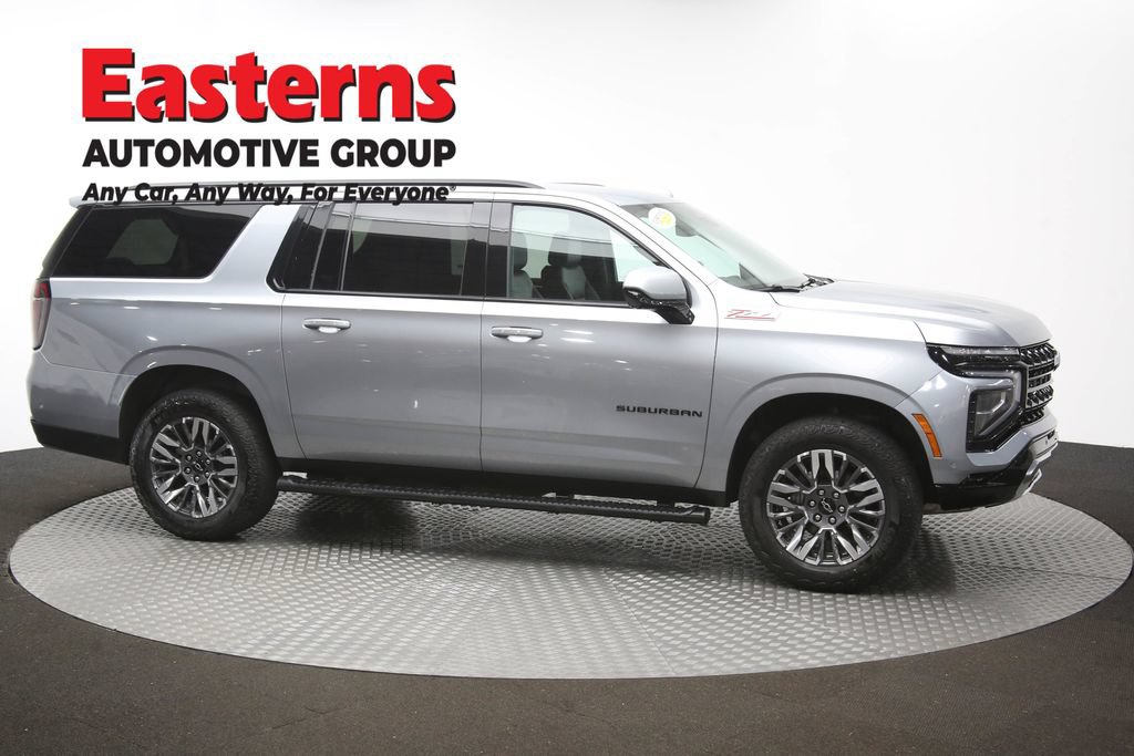 Used 2025 Chevrolet Suburban Z71 image 49