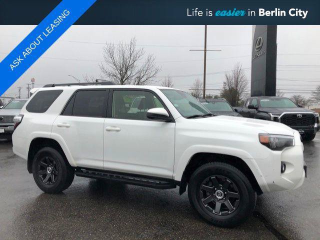 Certified 2021 Toyota 4Runner Trail Special Edition AWD/4WD image 1