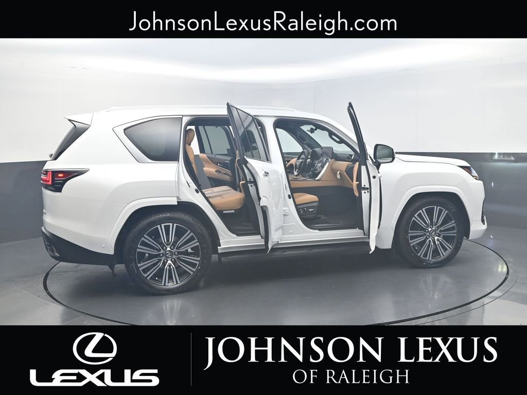 New 2026 Lexus LX 700h Luxury image 24