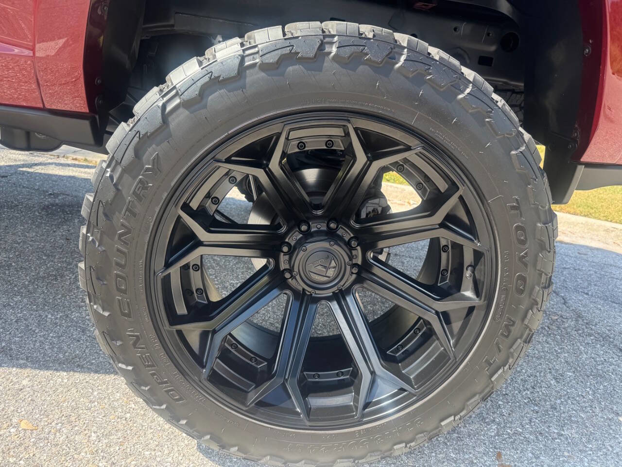 Used 2021 RAM 2500 Laramie image 37