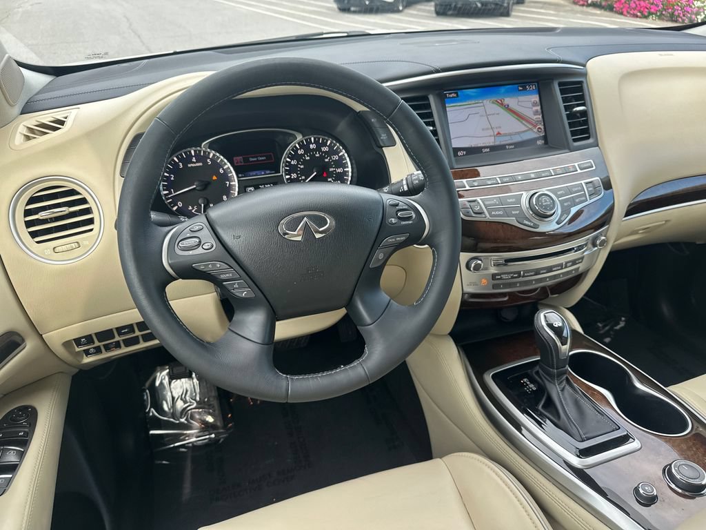 Used 2019 INFINITI QX60 Luxe w/ Sensory Package AWD/4WD image 19