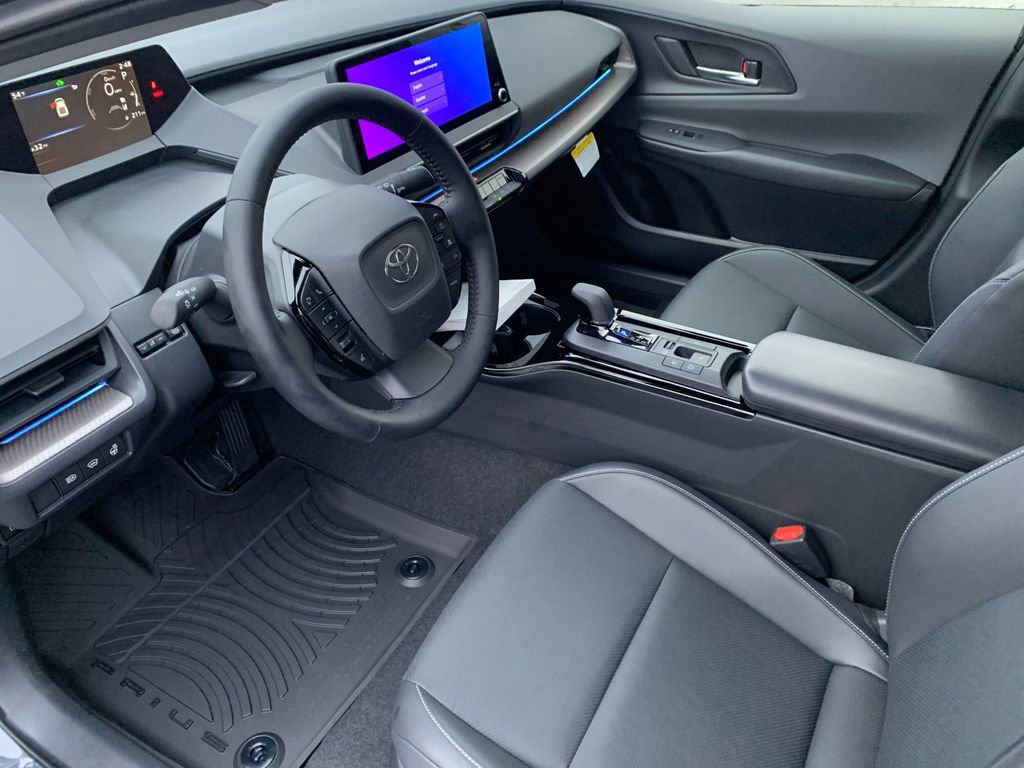 New 2026 Toyota Prius XLE AWD/4WD image 9